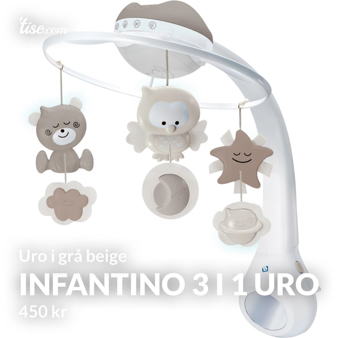 Infantino 3 i 1 Uro