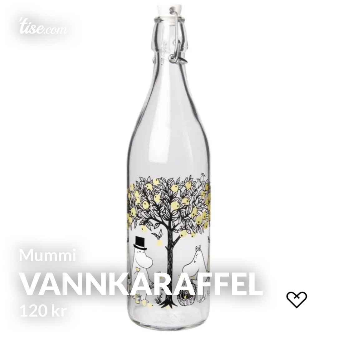 Vannkaraffel