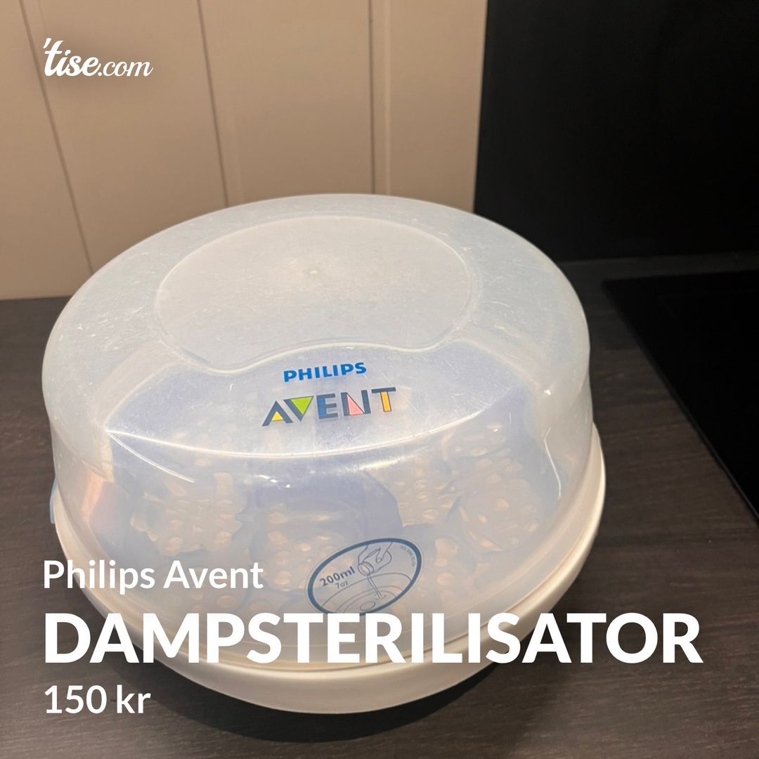 Dampsterilisator