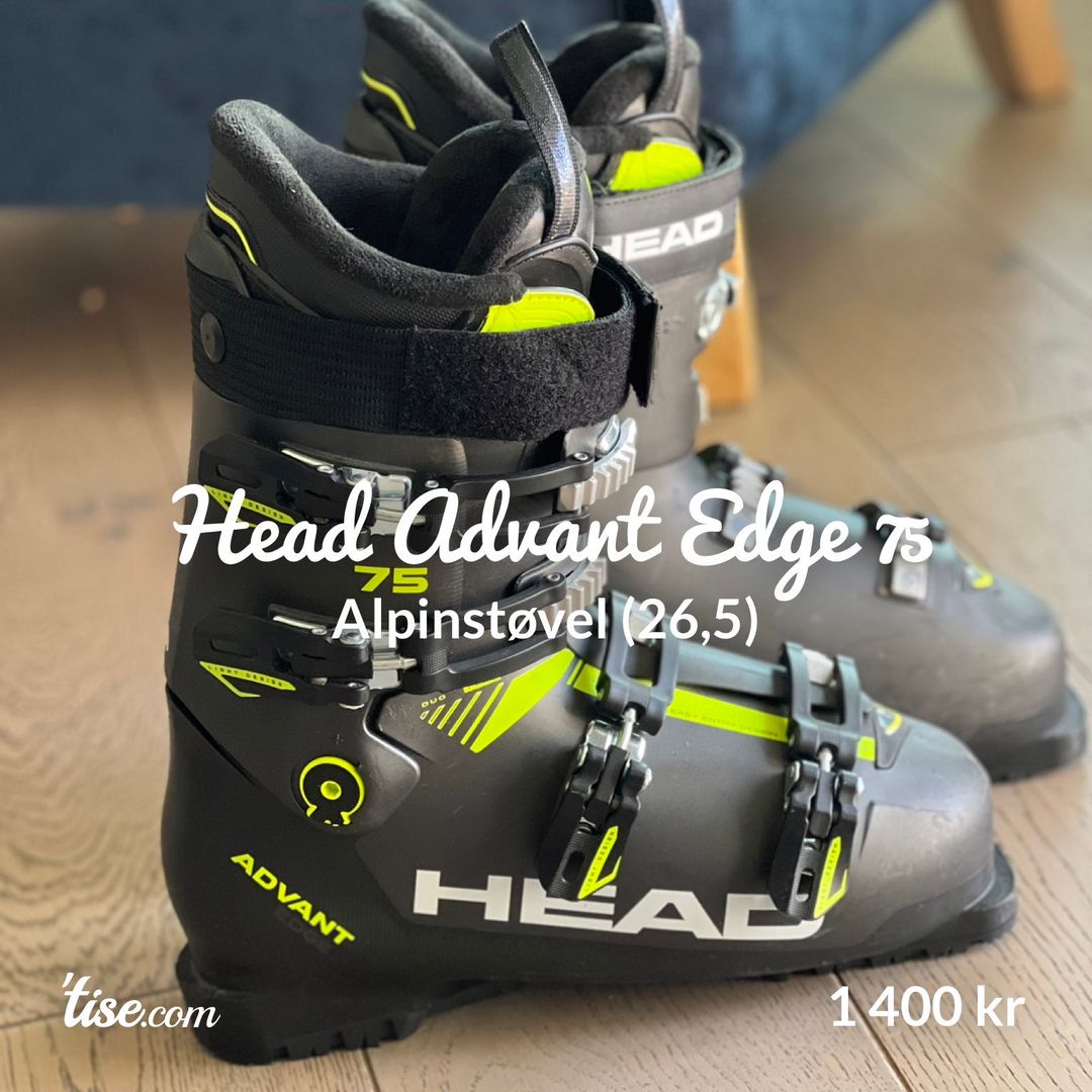 Head Advant Edge 75