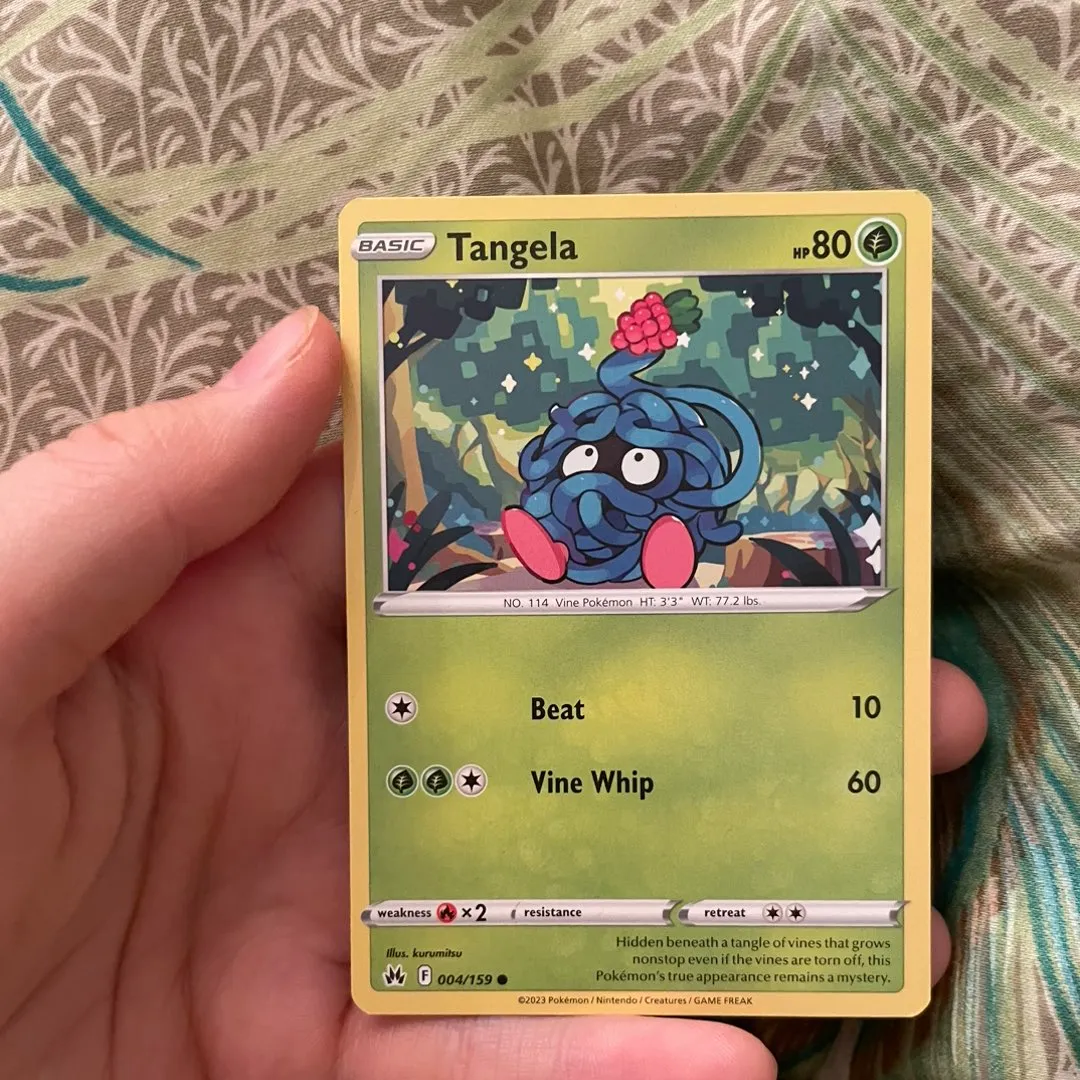 Pokemon Card