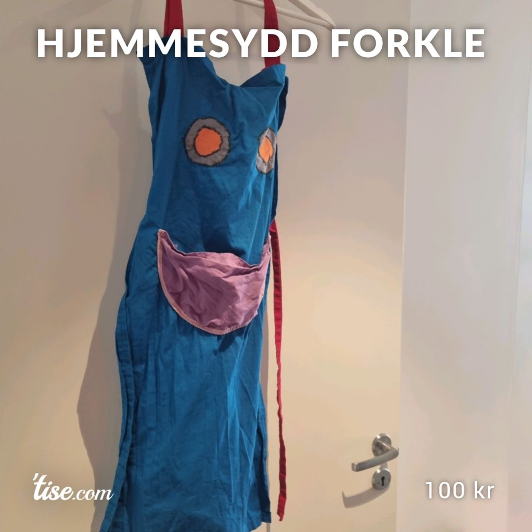 Hjemmesydd Forkle