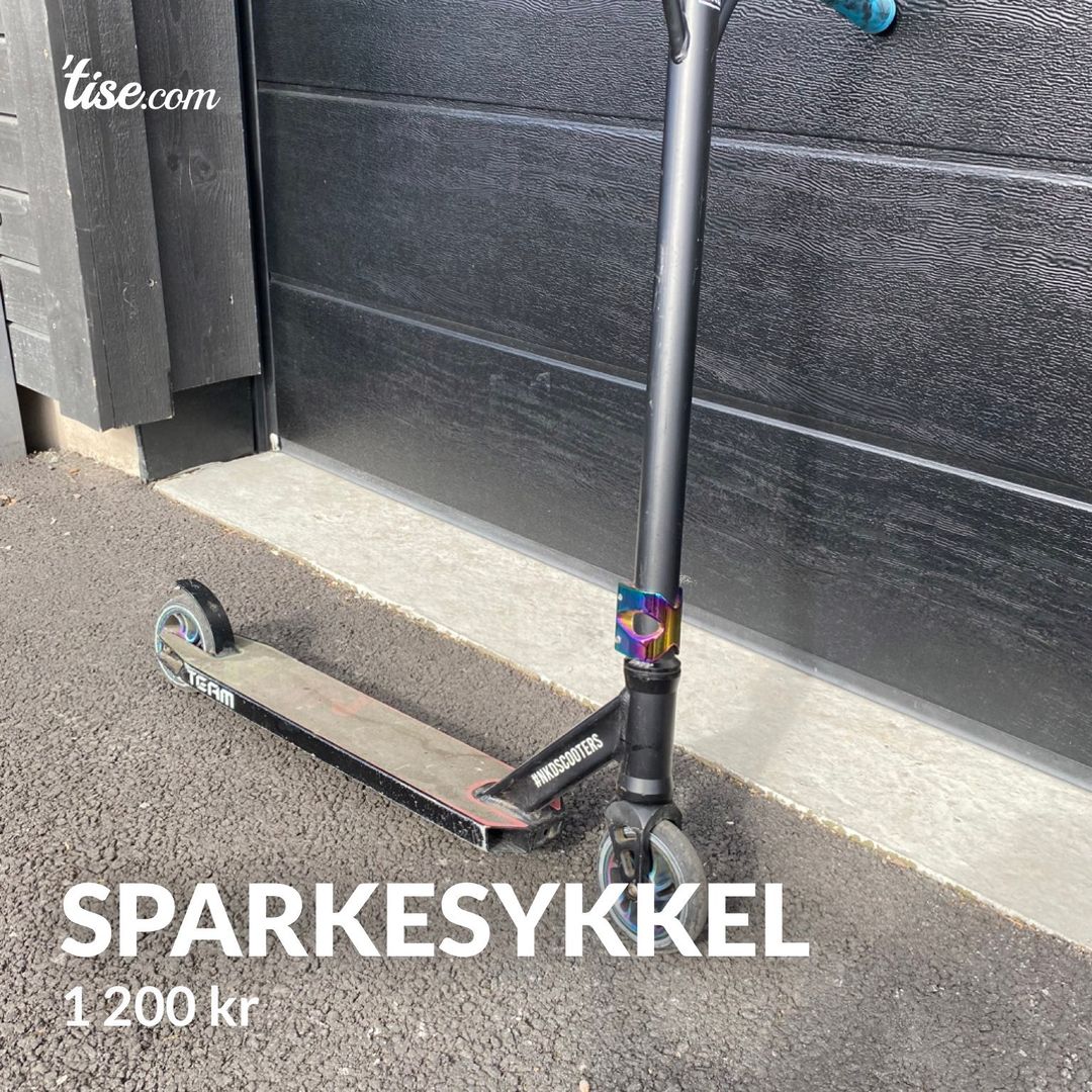 Sparkesykkel