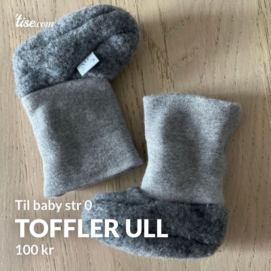 Toffler ull