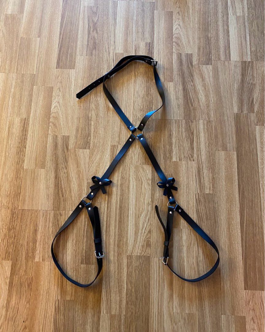 Lår harness