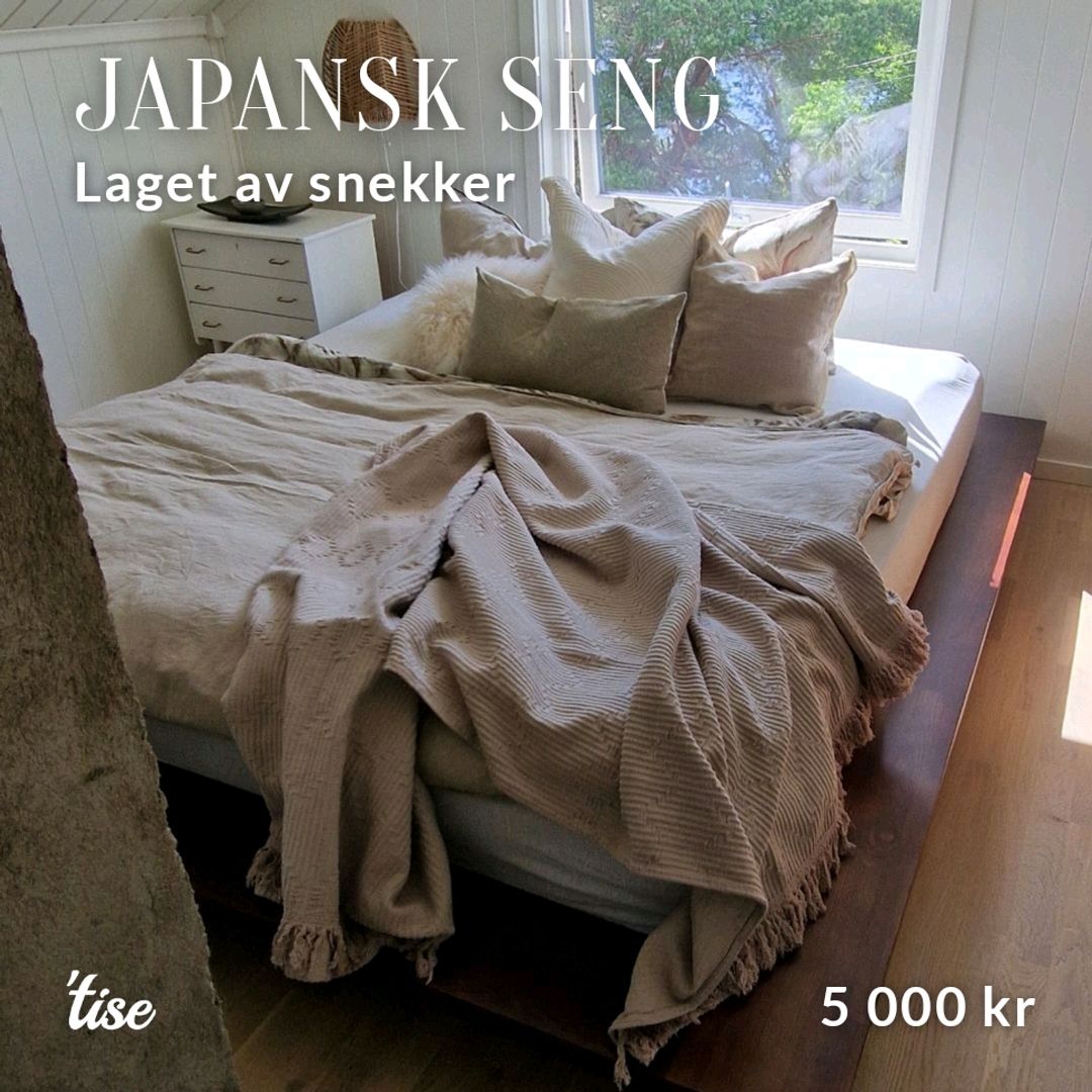 Japansk Seng