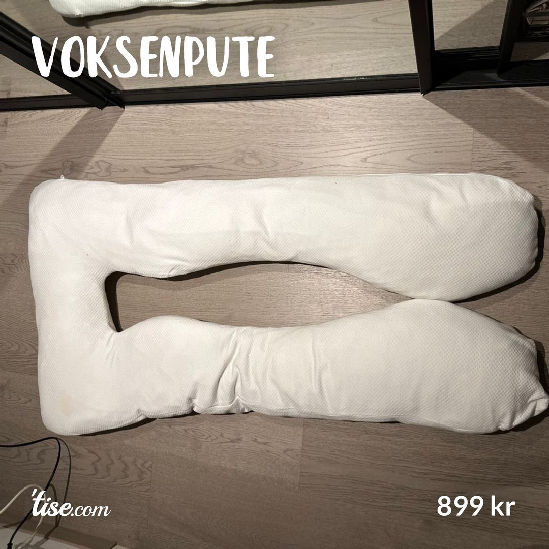 Voksenpute