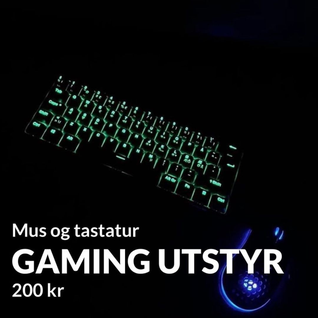 Gamingutstyr