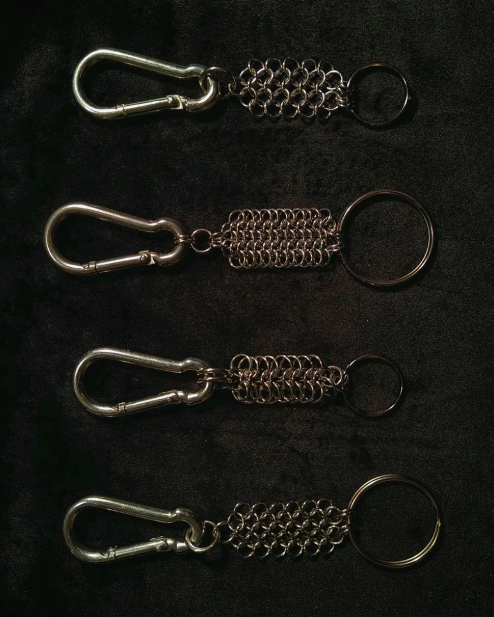 ⛓️ Keyrings ⛓️