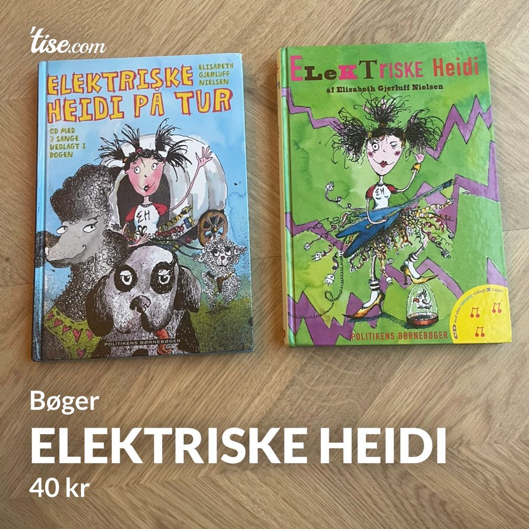 Elektriske Heidi