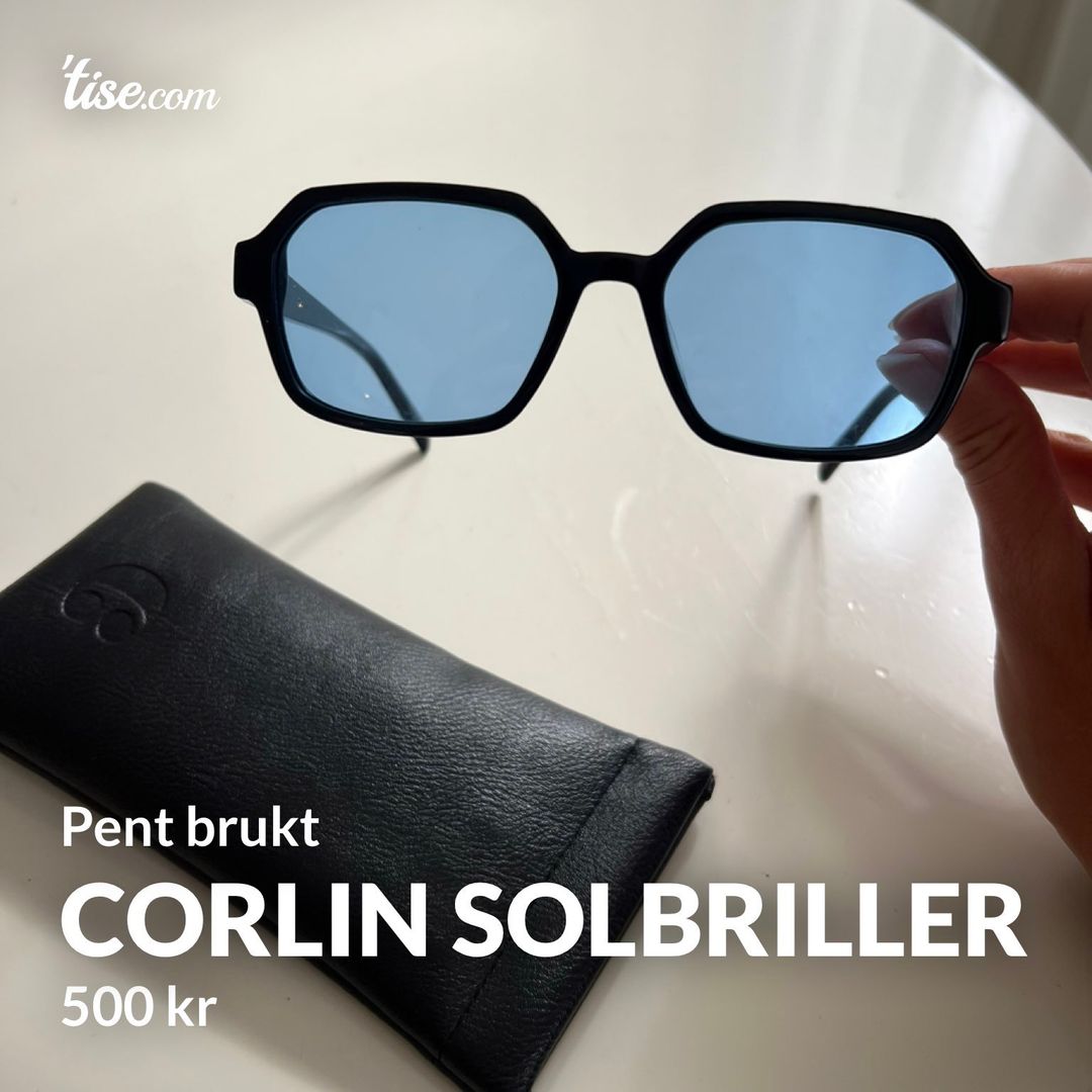 Corlin solbriller