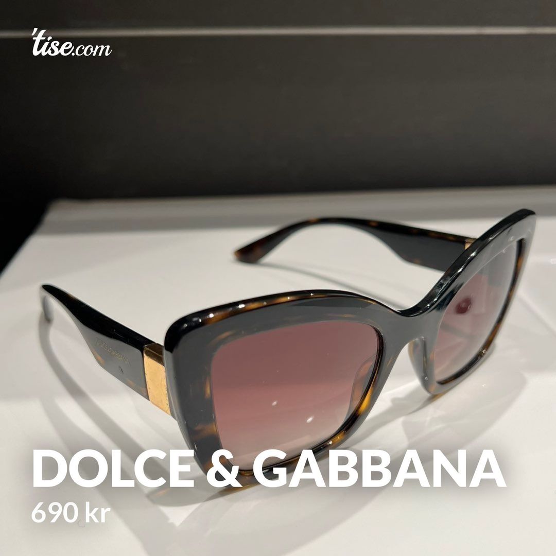 Dolce  Gabbana