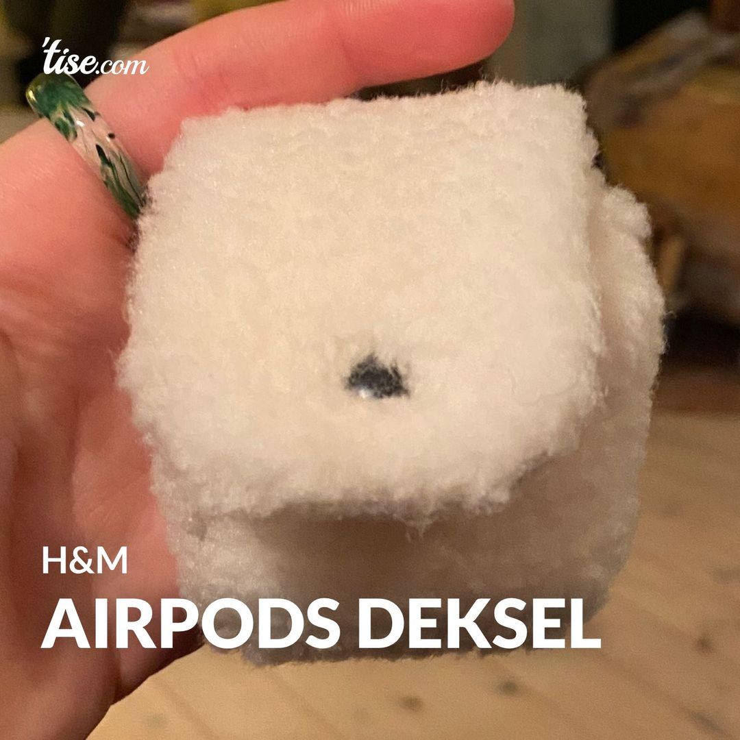 Airpods deksel