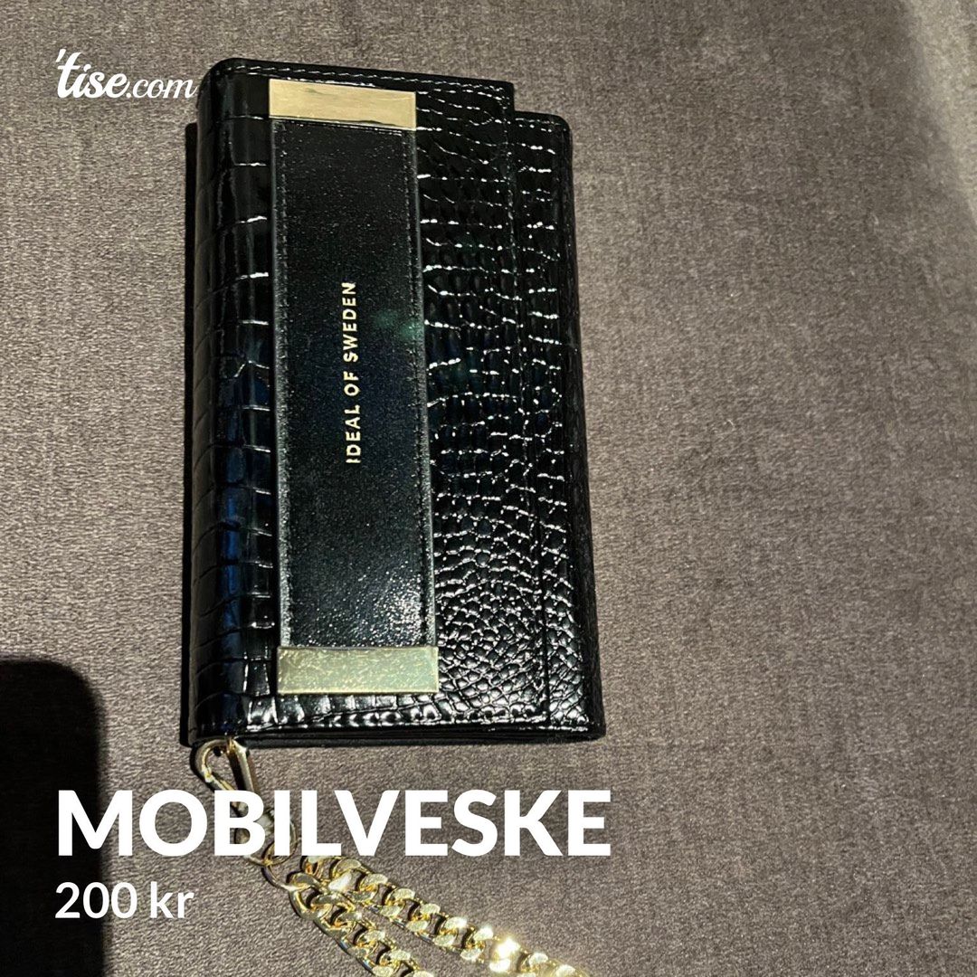 Mobilveske