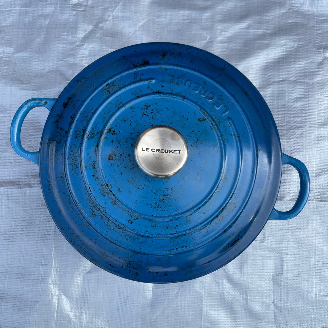 Le Creuset 24cm/42