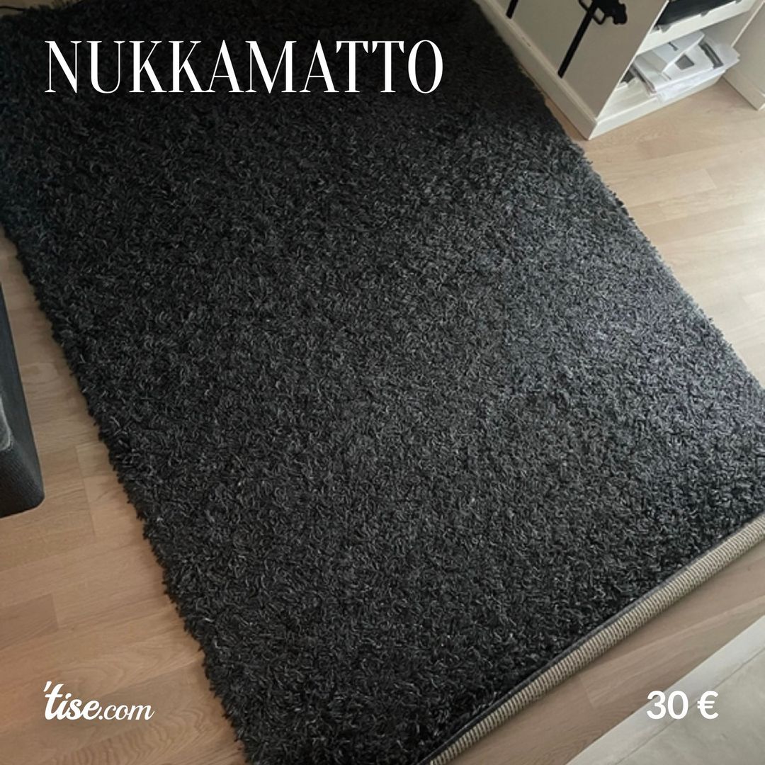 Nukkamatto