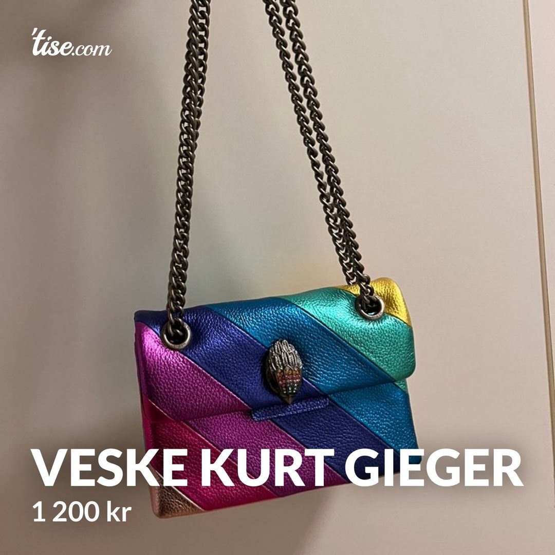 Veske Kurt Gieger