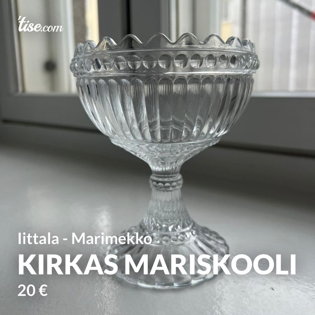 Kirkas mariskooli