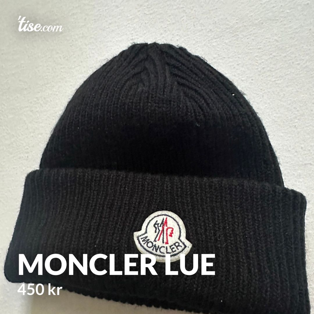 Moncler lue