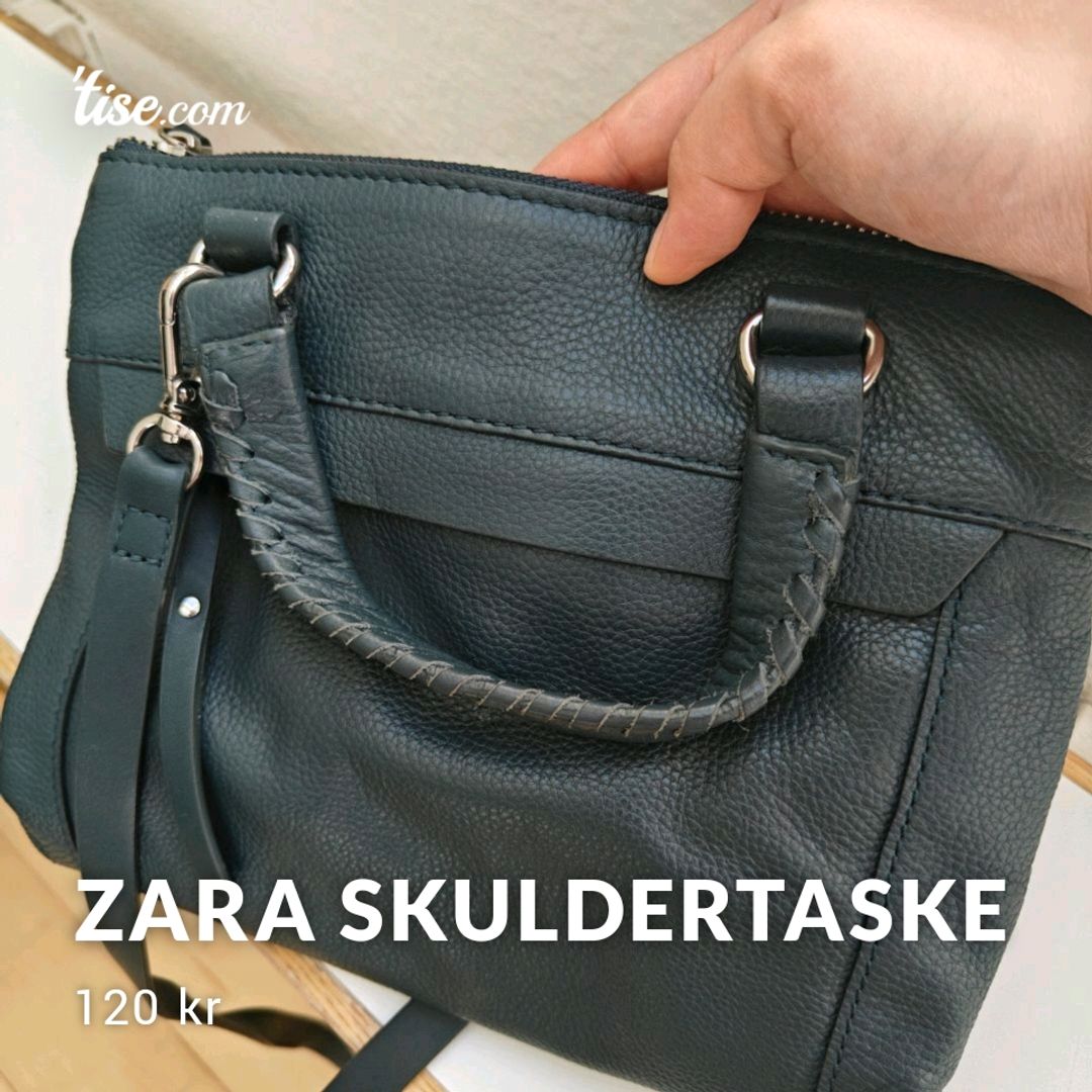 Zara Skuldertaske