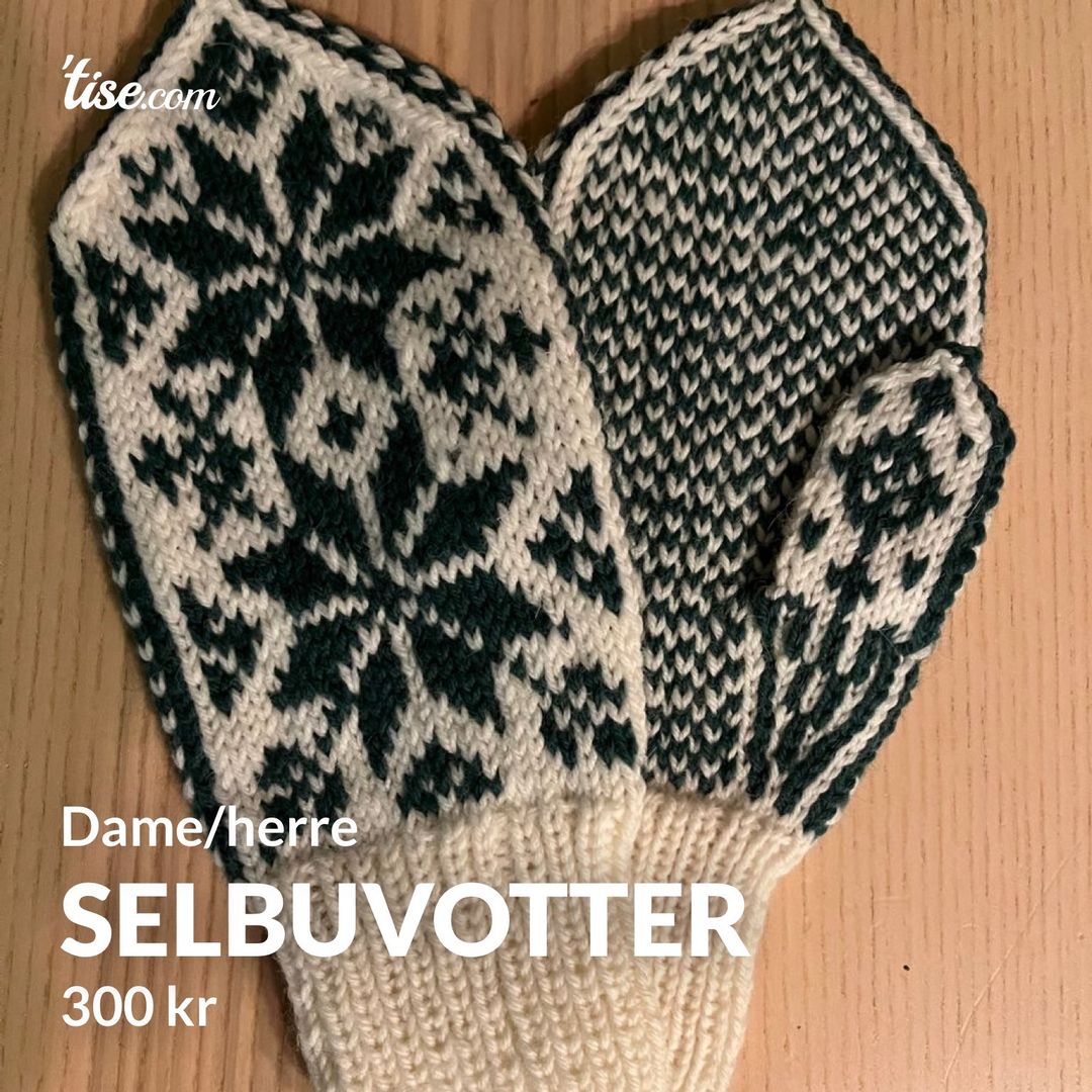 Selbuvotter