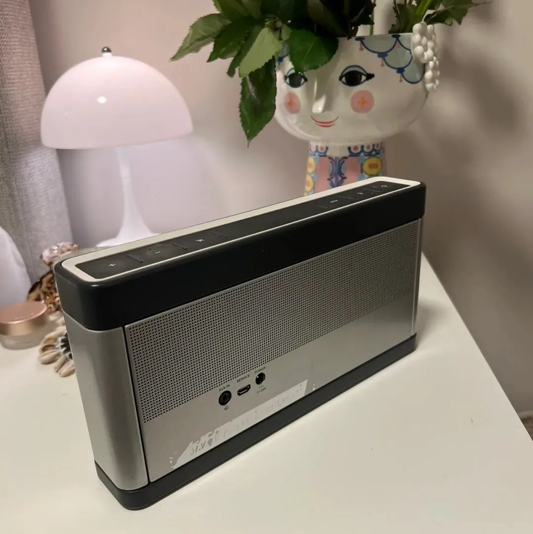 Bose Soundlink