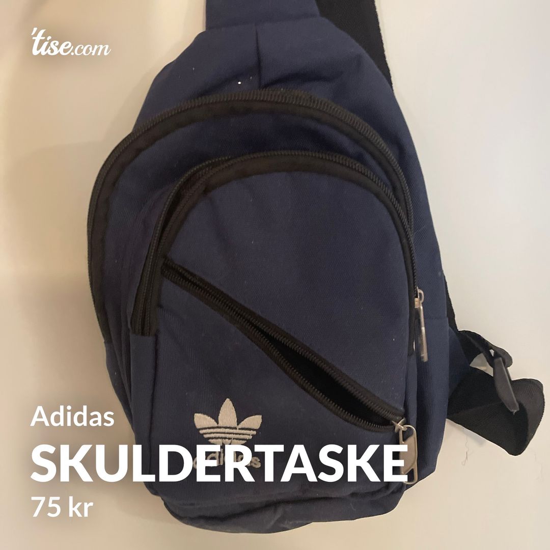 Skuldertaske