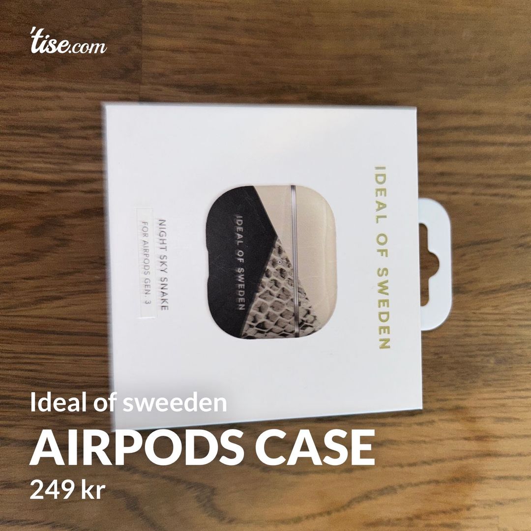 Airpods case