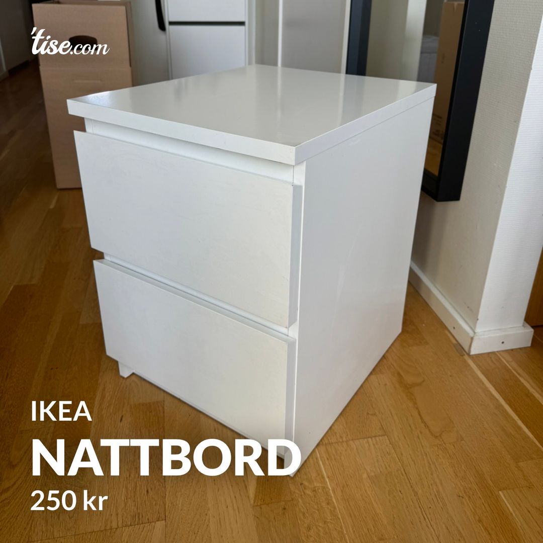 Nattbord