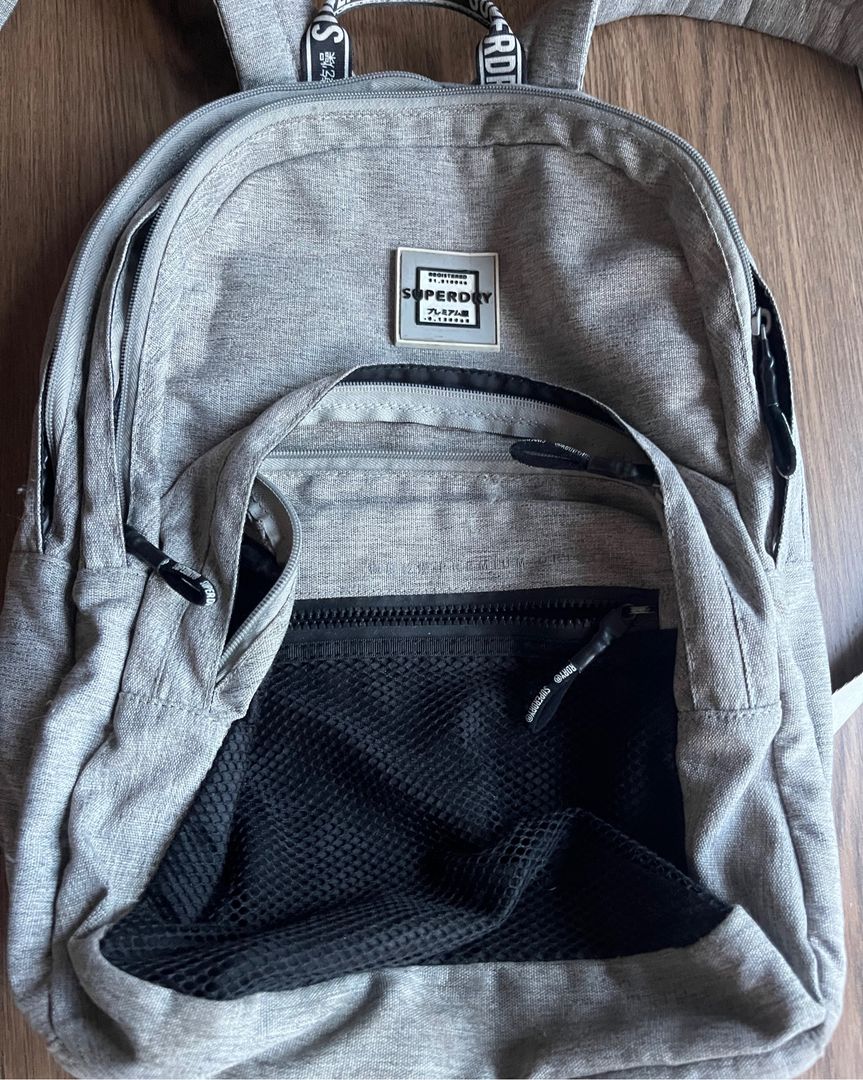 Superdry backpack