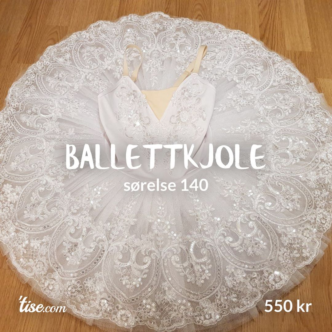 Ballettkjole