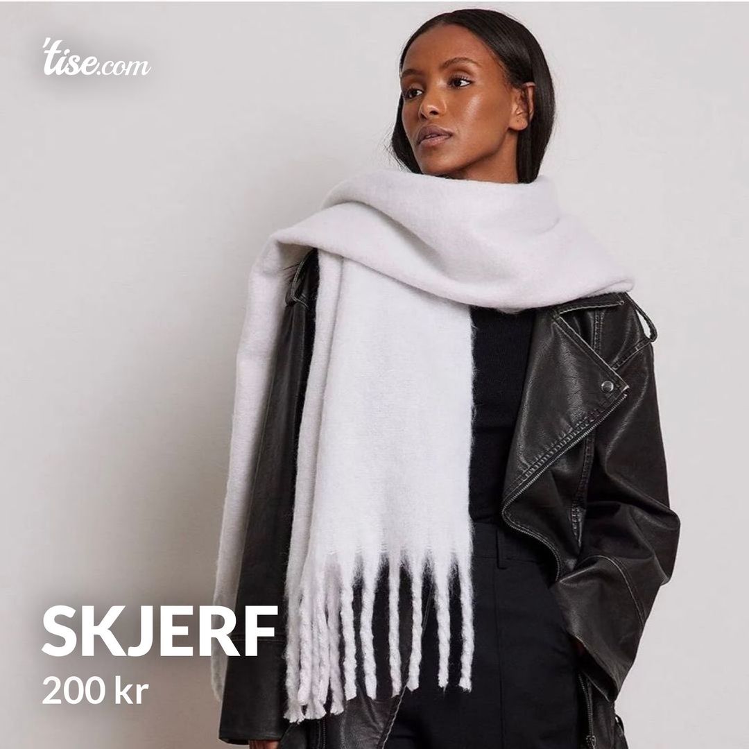 Skjerf