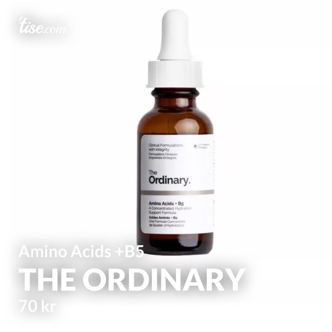 The Ordinary