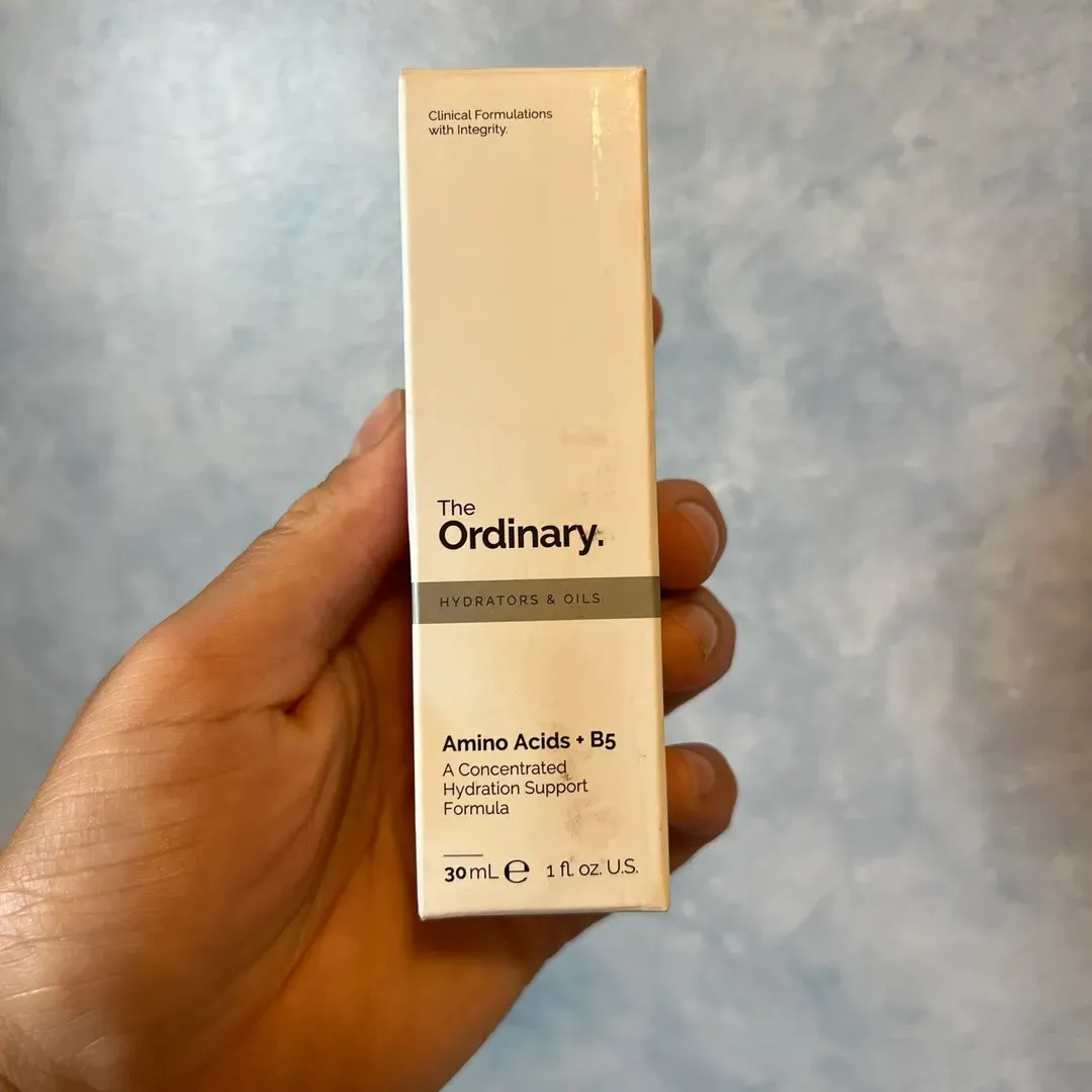 The Ordinary