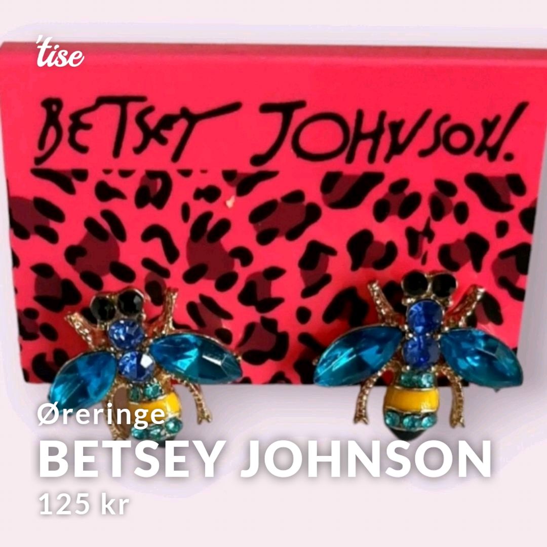 Betsey Johnson