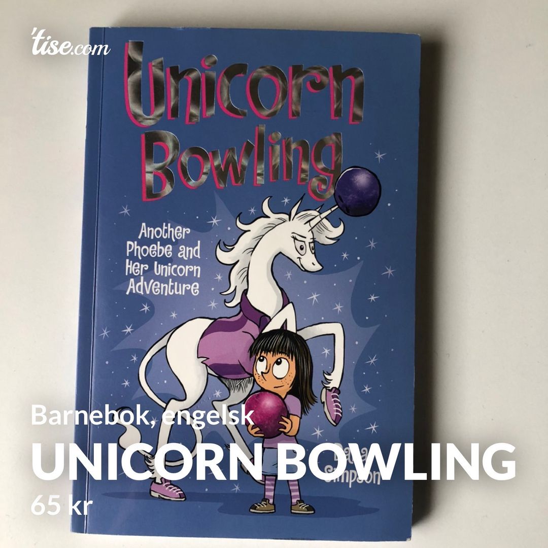 Unicorn bowling