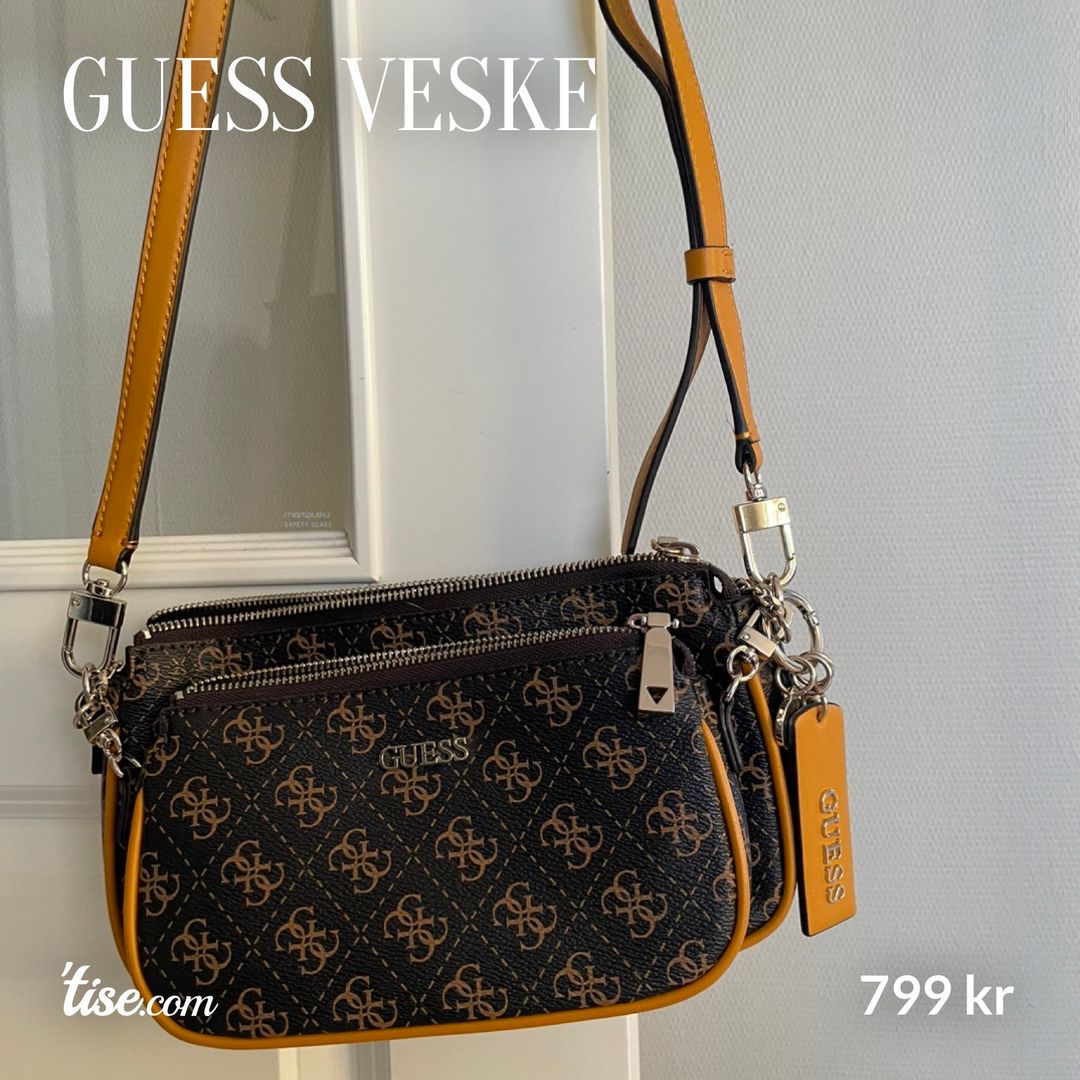 Guess veske