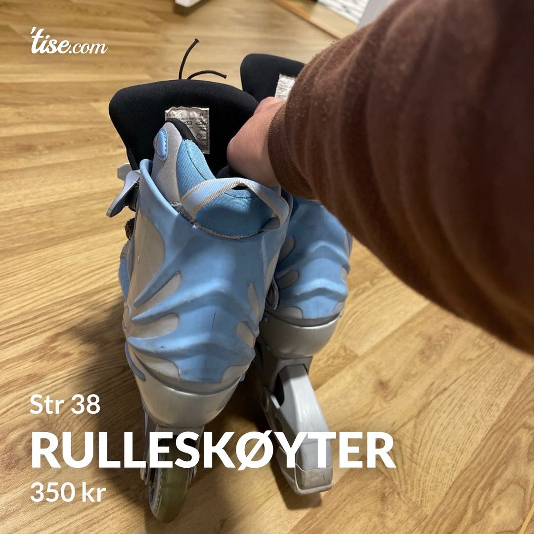 Rulleskøyter