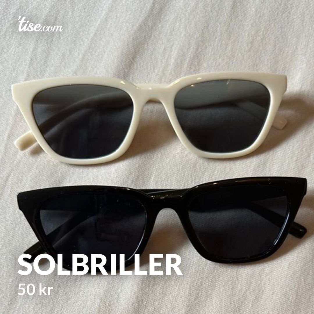 Solbriller