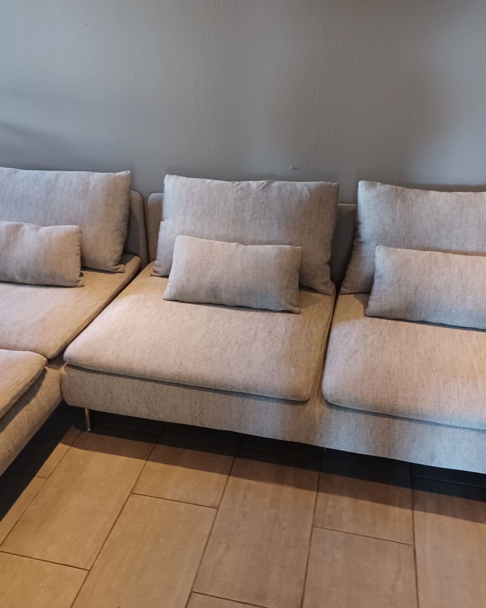 Søderhamn sofa