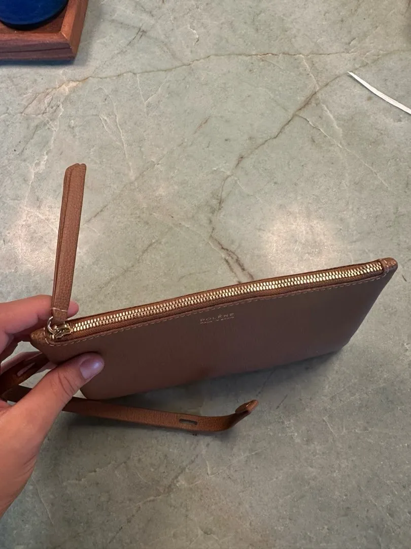 Polene clutch