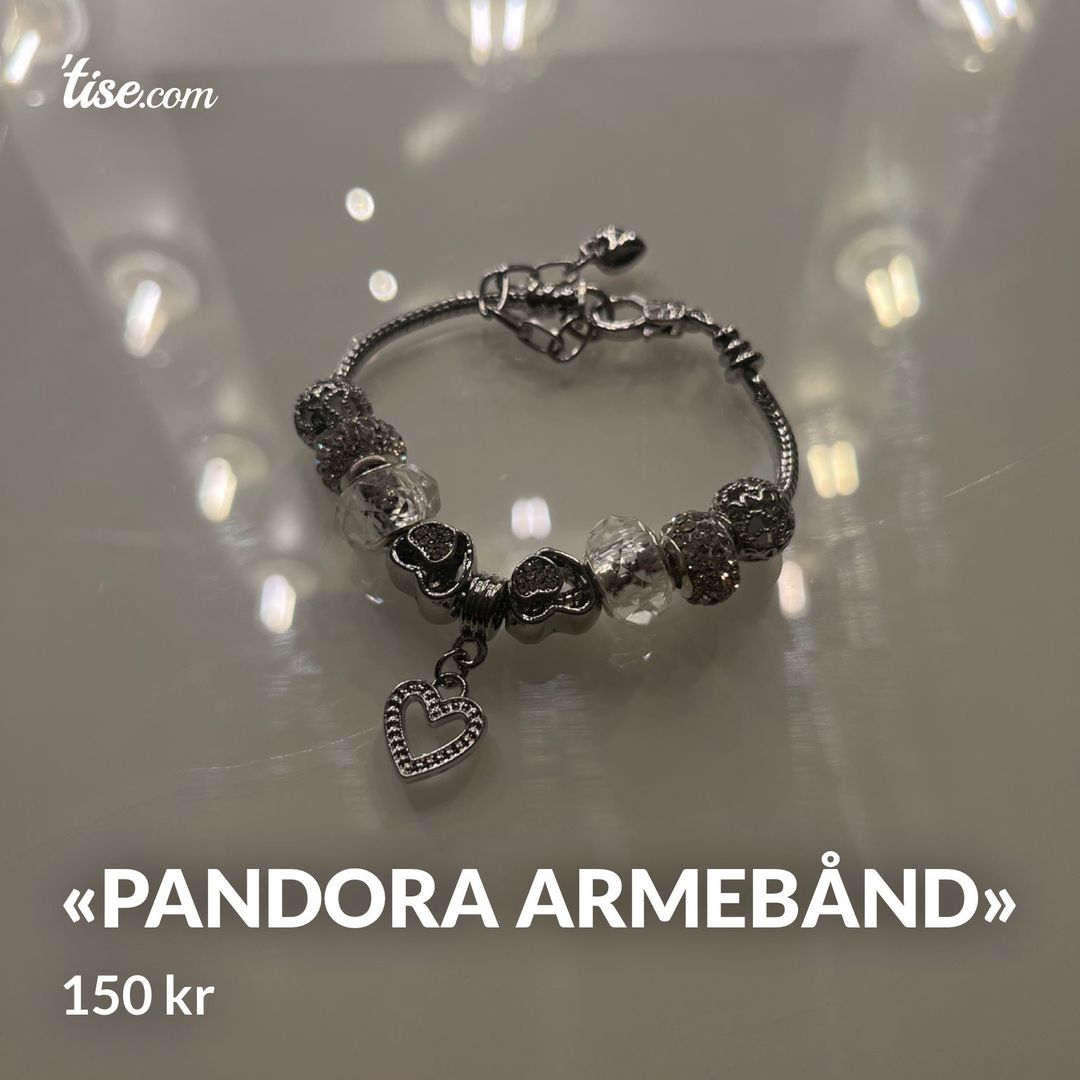 «Pandora armebånd»