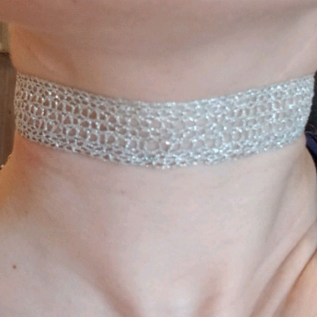 Stoff Choker