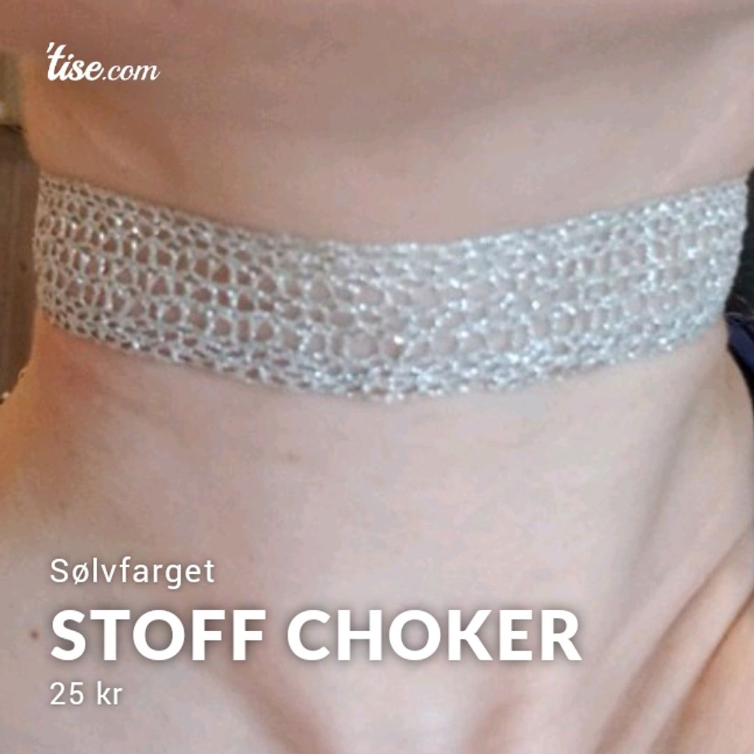 Stoff Choker