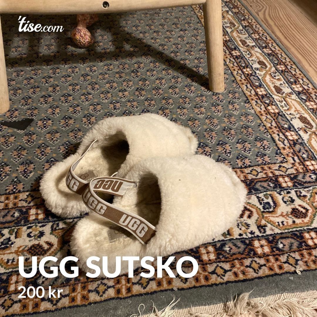 Ugg sutsko