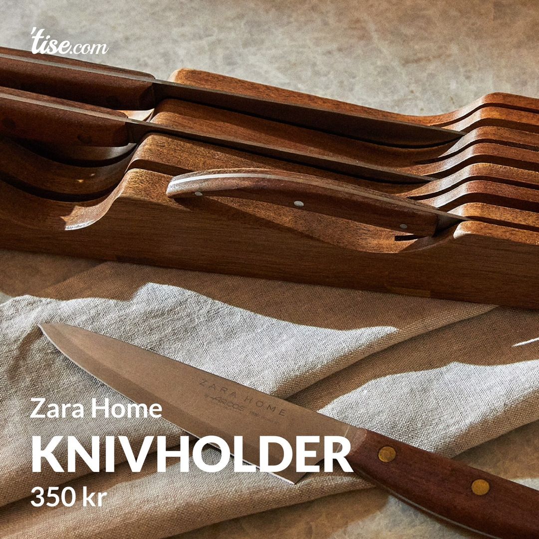 Knivholder