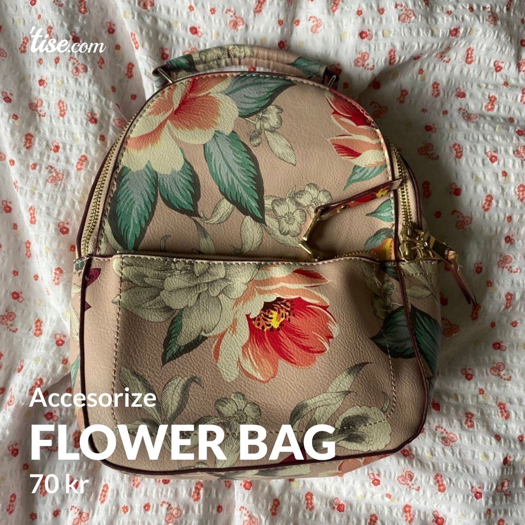 Flower bag