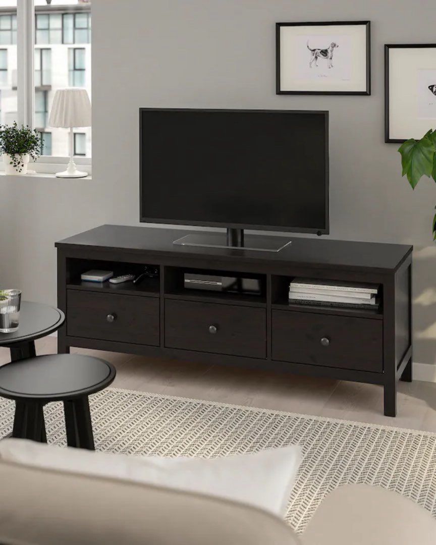 HEMNES TV-benk