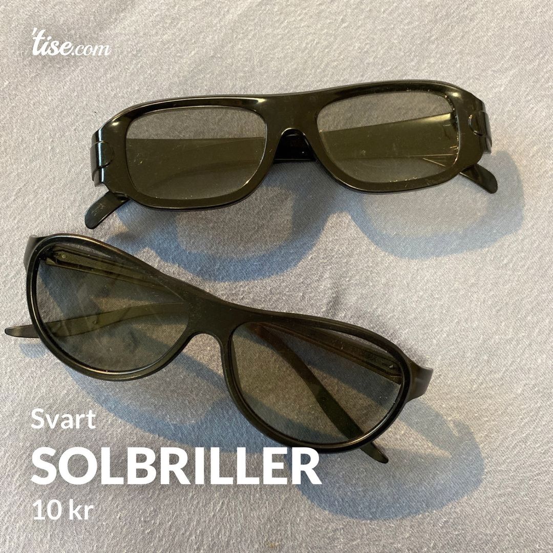 Solbriller