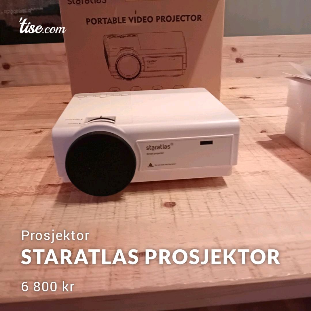 Staratlas Prosjektor